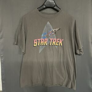 Star trek t-shirt vintage XL